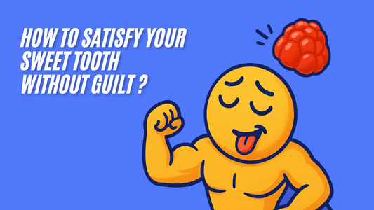 How to Satisfy Your Sweet Tooth Without Guilt