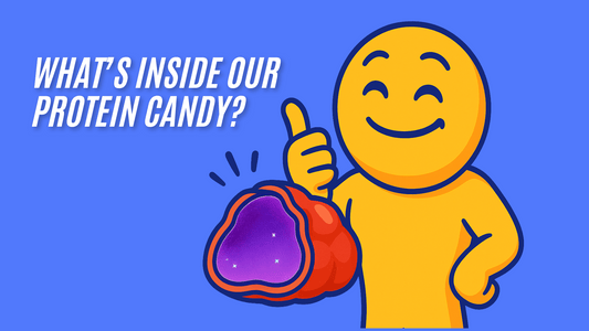 What’s Inside Our Protein Candy_Snackivory