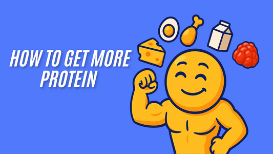 How and why to Get More Protein Snackivory