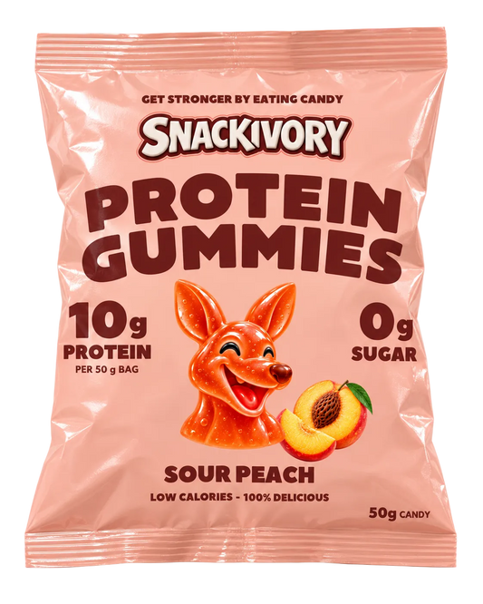 Sour Peach